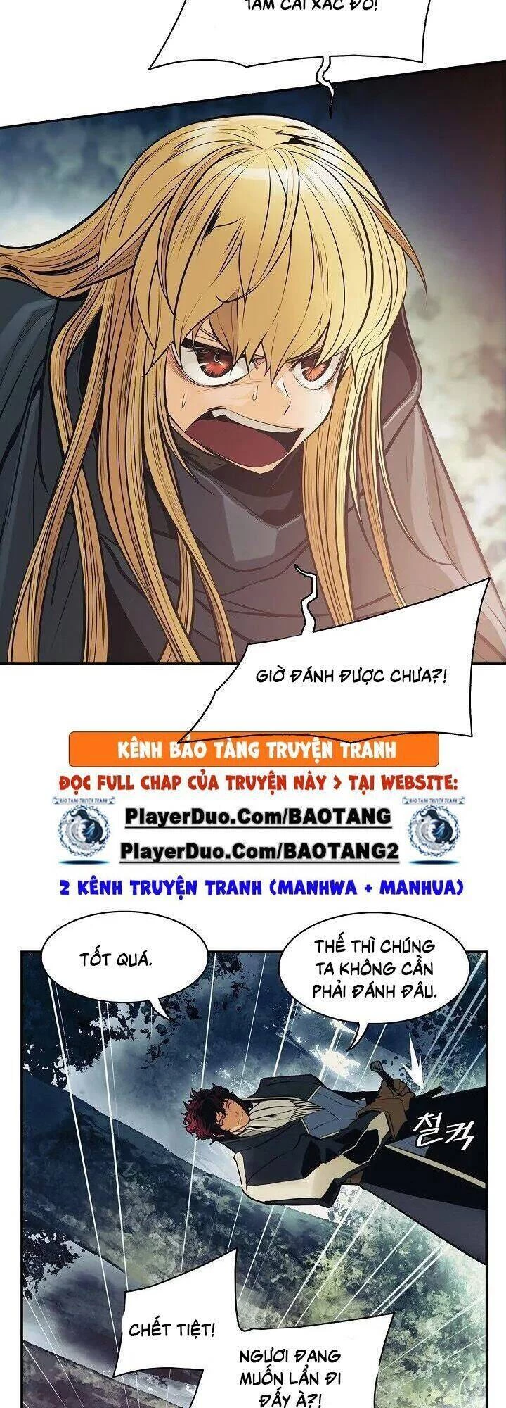 Bất Bại Chân Ma Chapter 91 - Trang 4