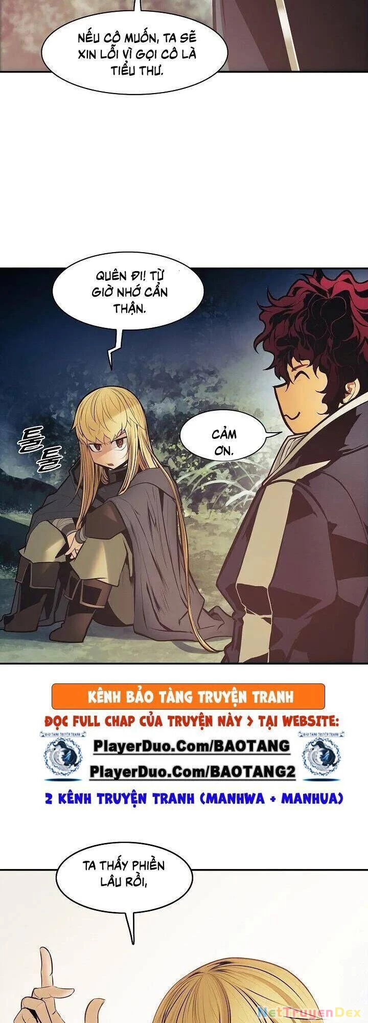 Bất Bại Chân Ma Chapter 91 - Trang 4