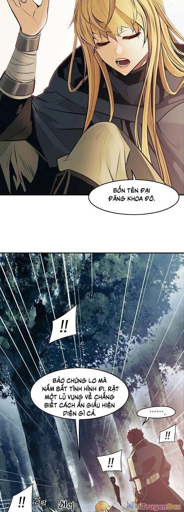 Bất Bại Chân Ma Chapter 91 - Trang 4