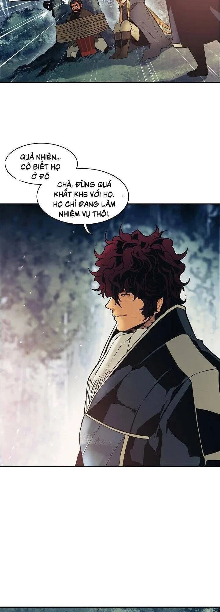 Bất Bại Chân Ma Chapter 91 - Trang 4