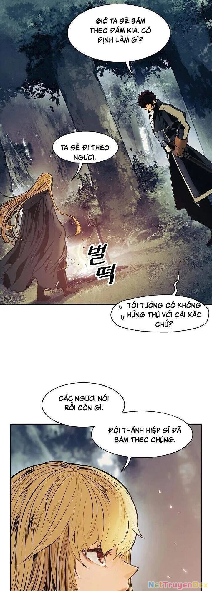 Bất Bại Chân Ma Chapter 91 - Trang 4
