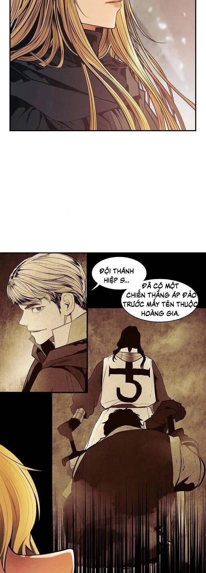 Bất Bại Chân Ma Chapter 91 - Trang 4