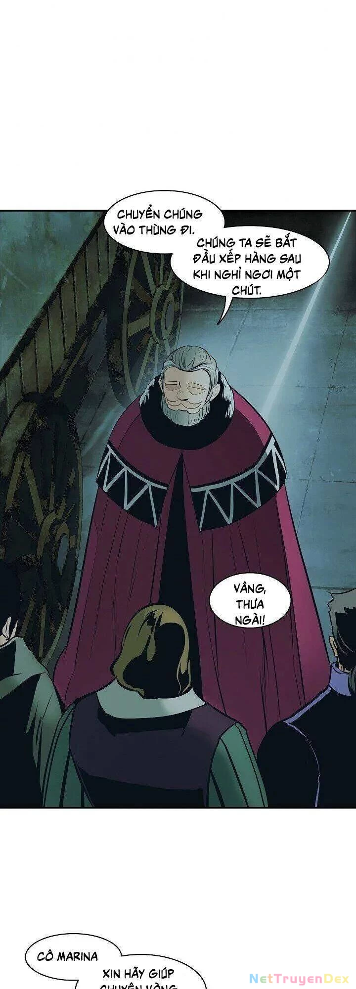 Bất Bại Chân Ma Chapter 91 - Trang 4