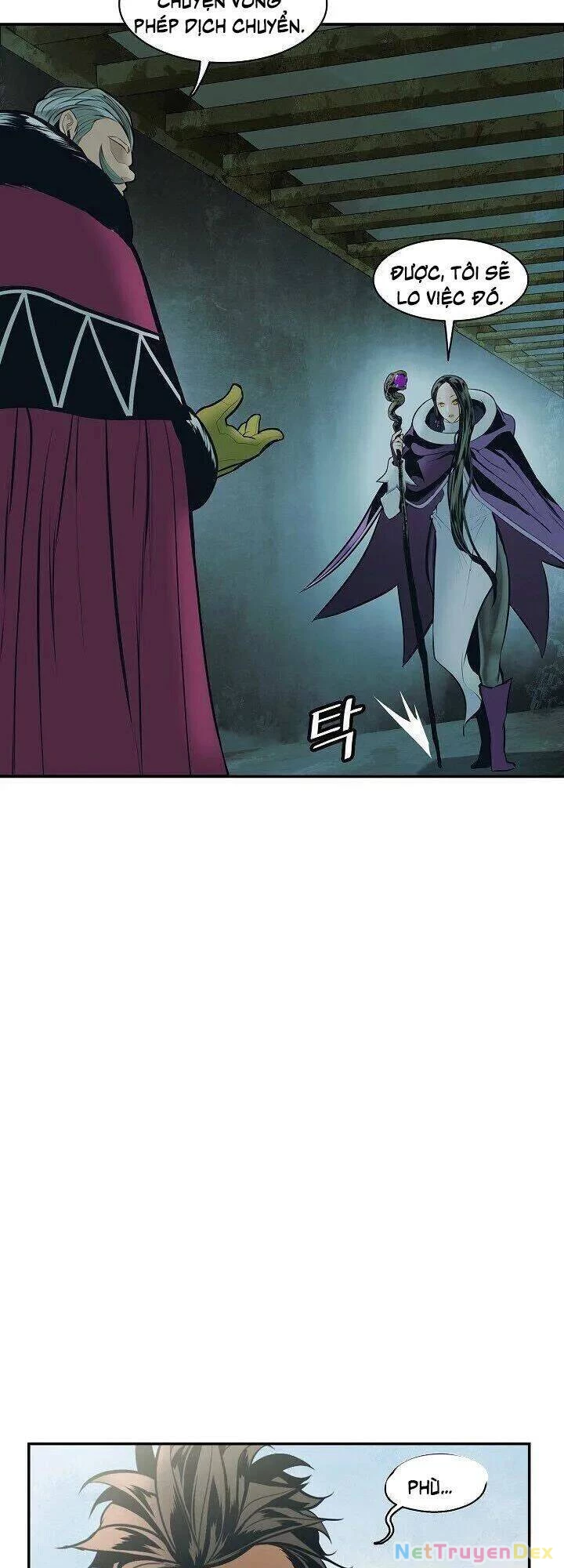 Bất Bại Chân Ma Chapter 91 - Trang 4