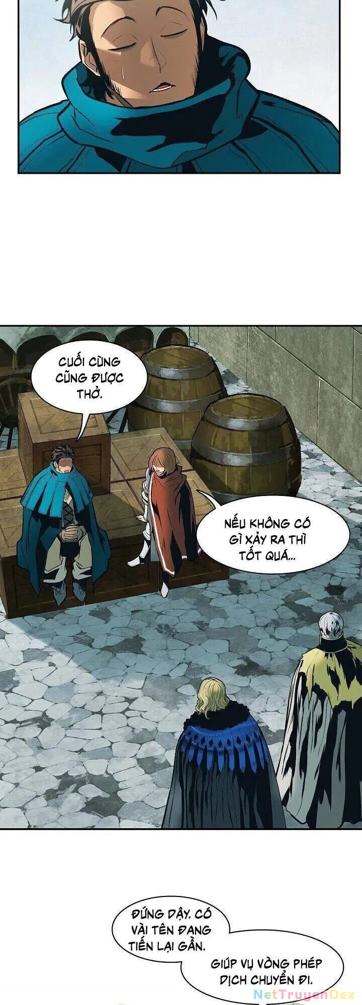 Bất Bại Chân Ma Chapter 91 - Trang 4