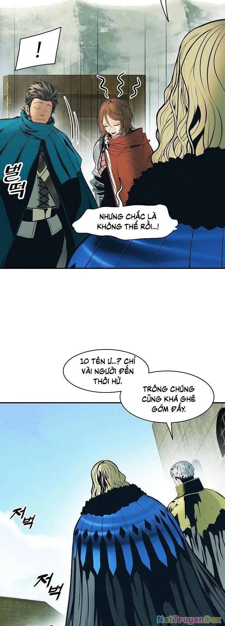 Bất Bại Chân Ma Chapter 91 - Trang 4