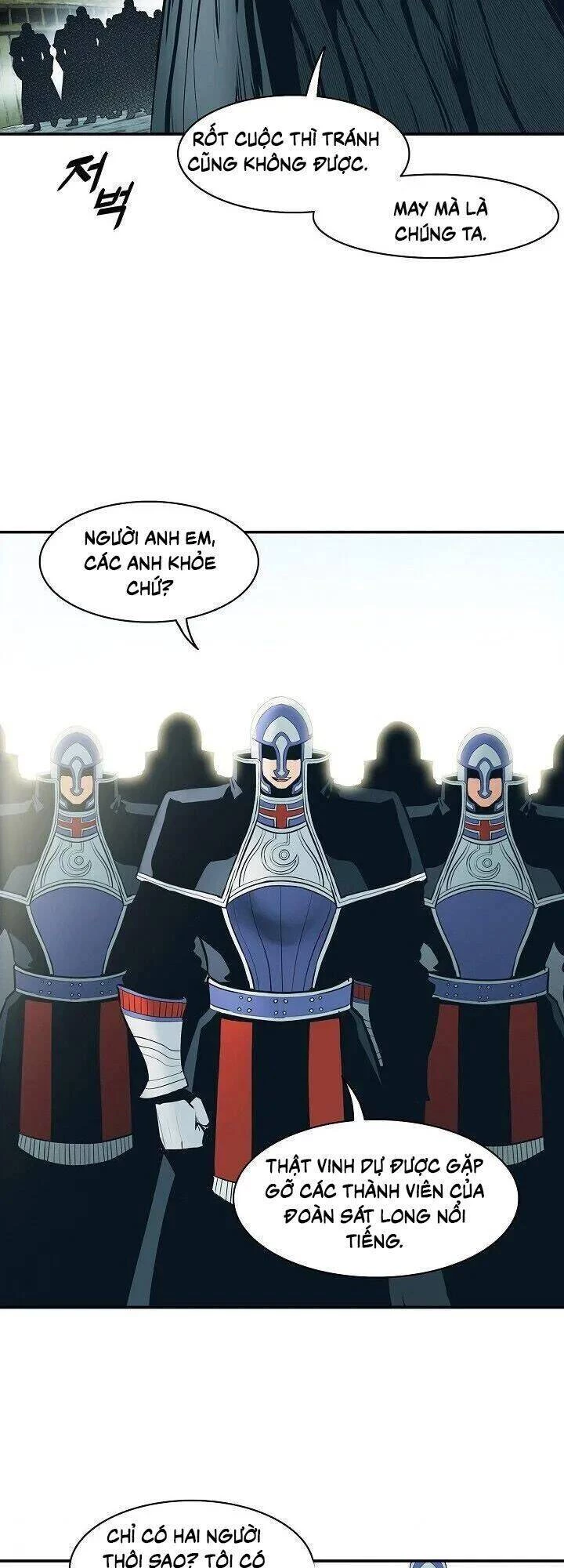 Bất Bại Chân Ma Chapter 91 - Trang 4