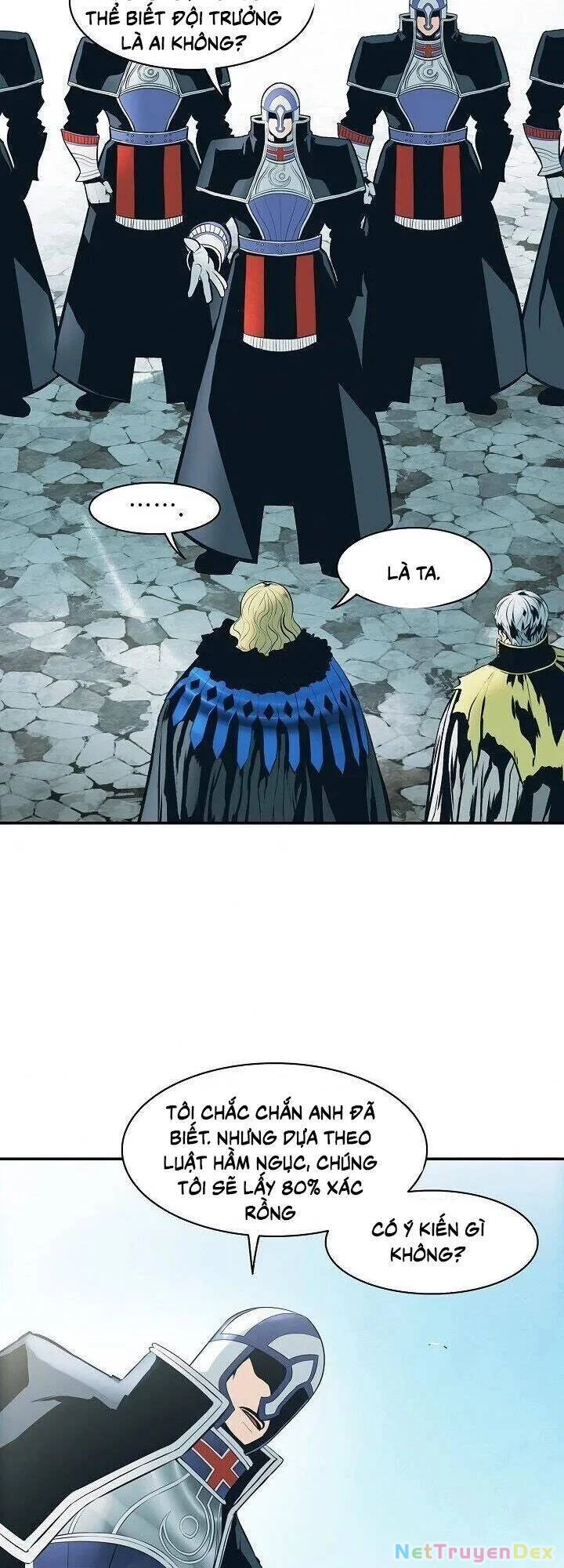 Bất Bại Chân Ma Chapter 91 - Trang 4