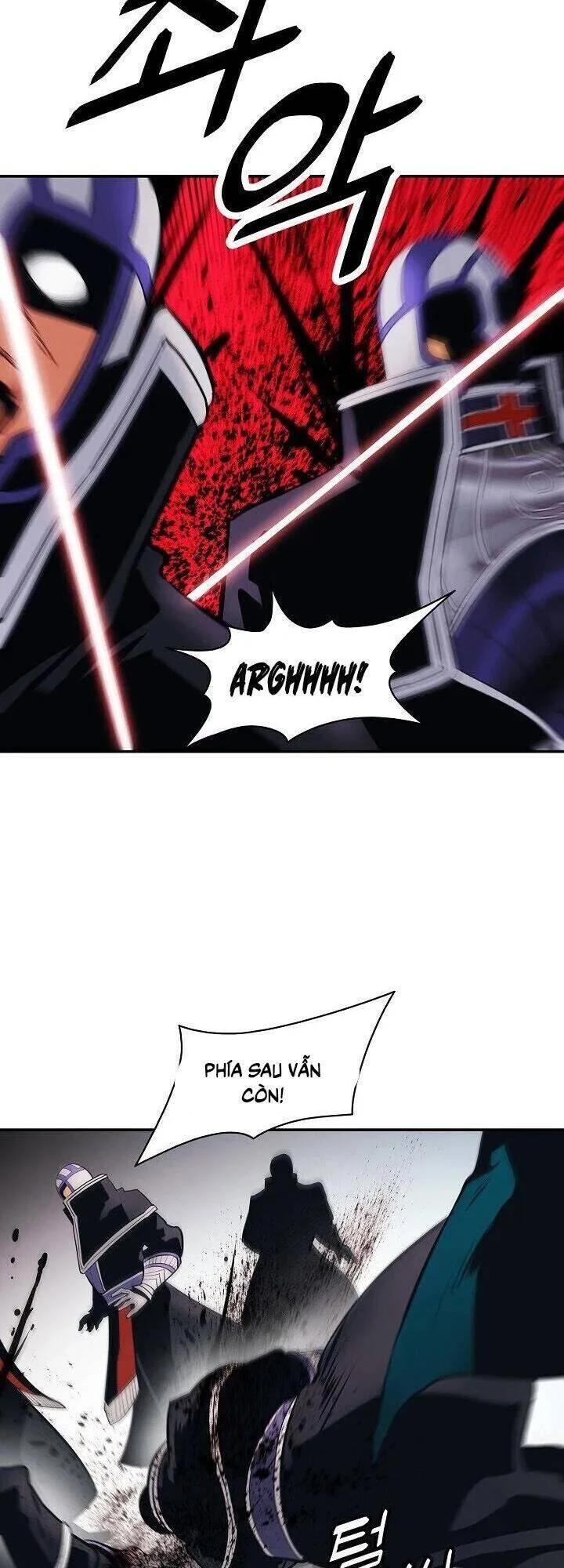 Bất Bại Chân Ma Chapter 91 - Trang 4