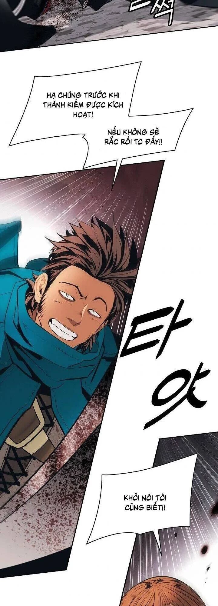 Bất Bại Chân Ma Chapter 91 - Trang 4