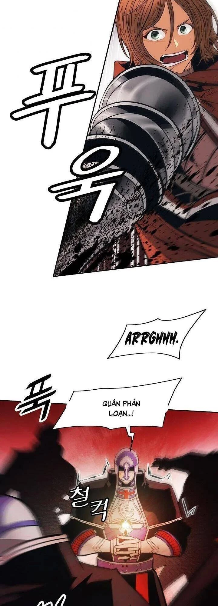 Bất Bại Chân Ma Chapter 91 - Trang 4