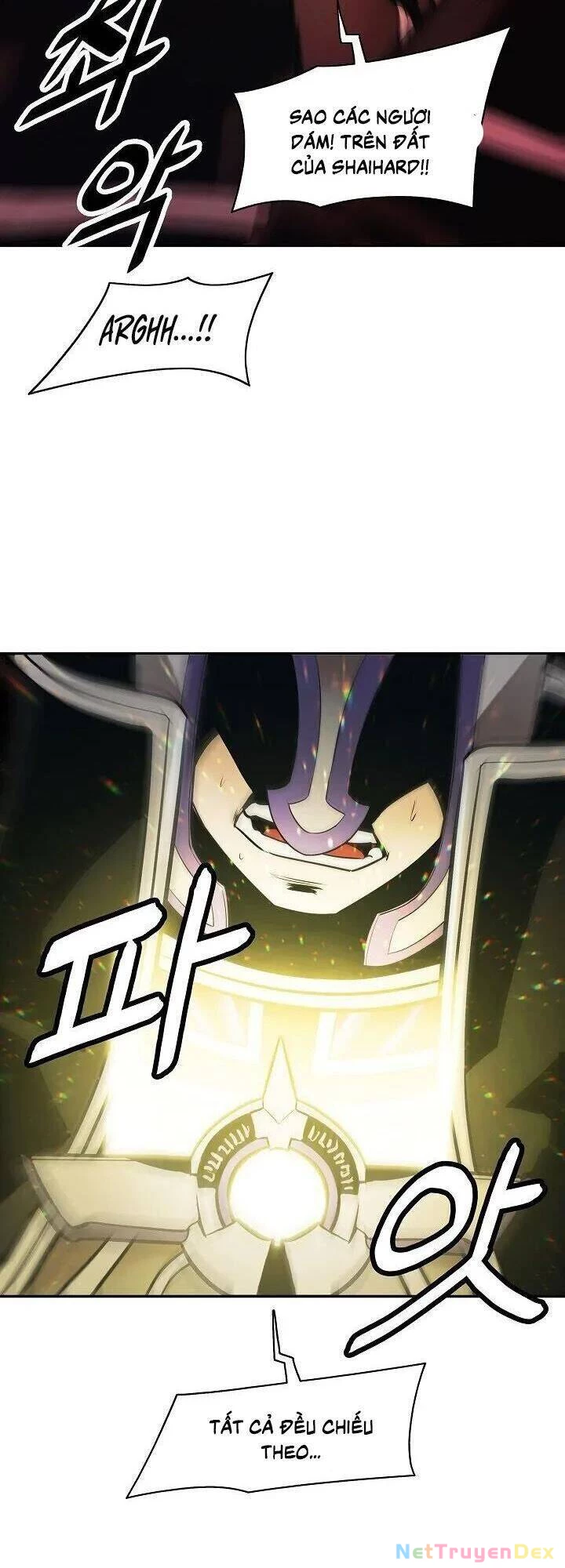 Bất Bại Chân Ma Chapter 91 - Trang 4