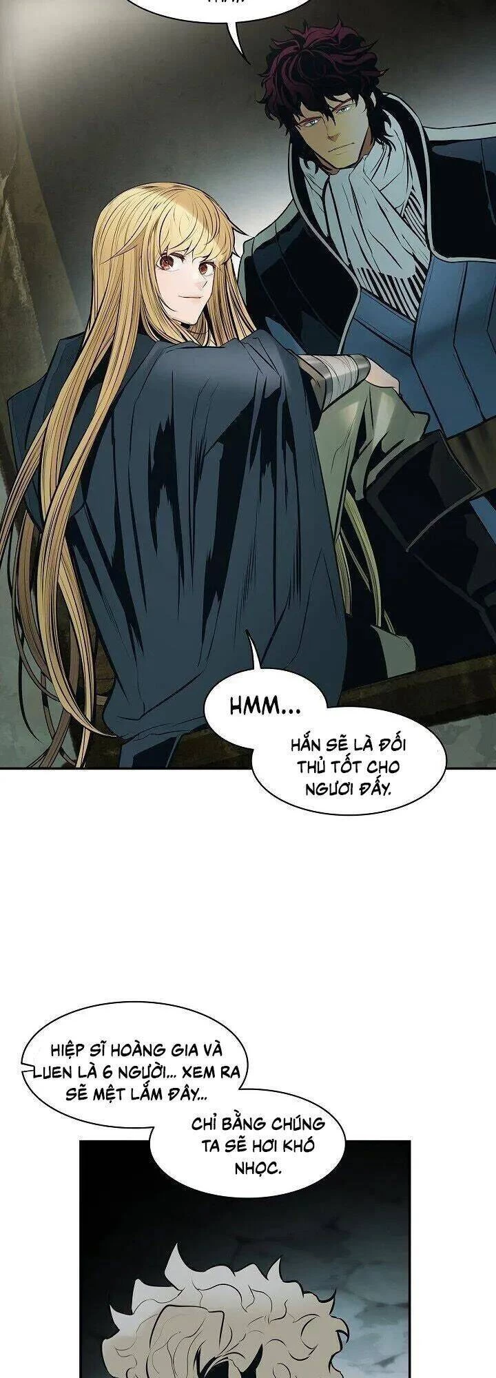 Bất Bại Chân Ma Chapter 91 - Trang 4