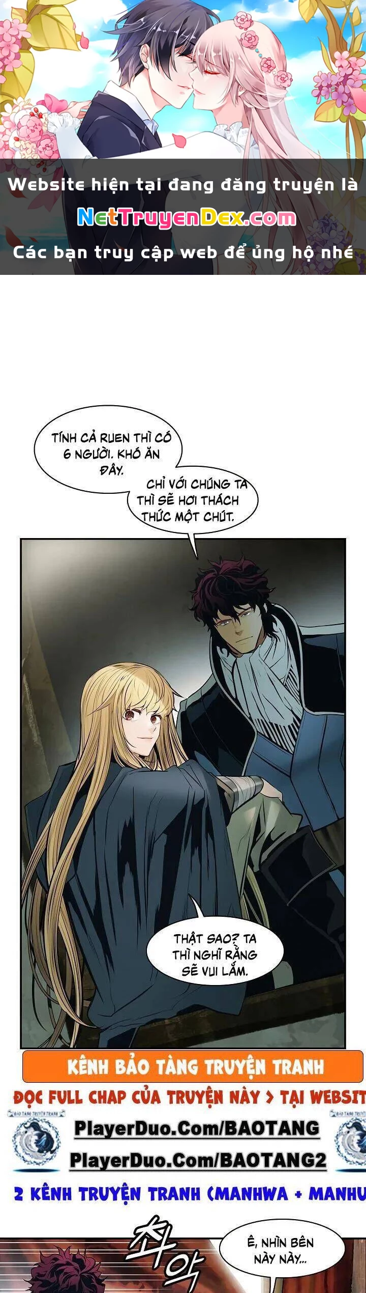 Bất Bại Chân Ma Chapter 92 - Trang 4