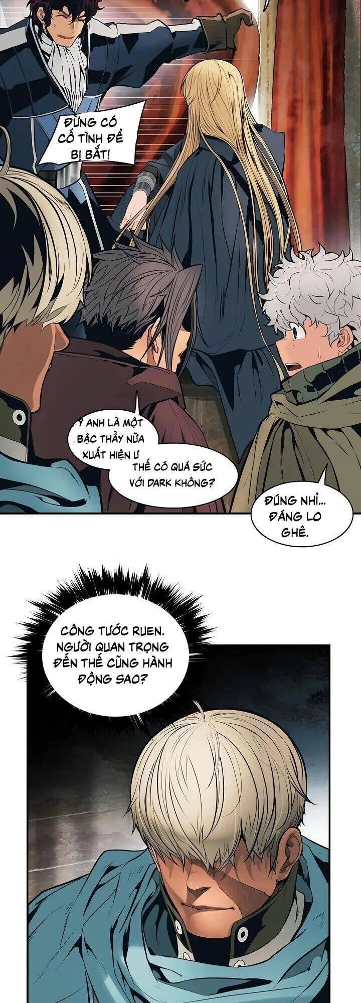 Bất Bại Chân Ma Chapter 92 - Trang 4