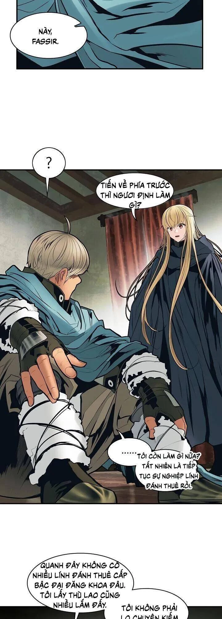 Bất Bại Chân Ma Chapter 92 - Trang 4