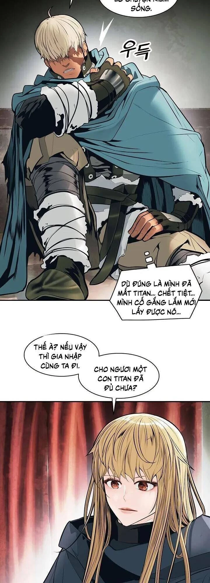 Bất Bại Chân Ma Chapter 92 - Trang 4