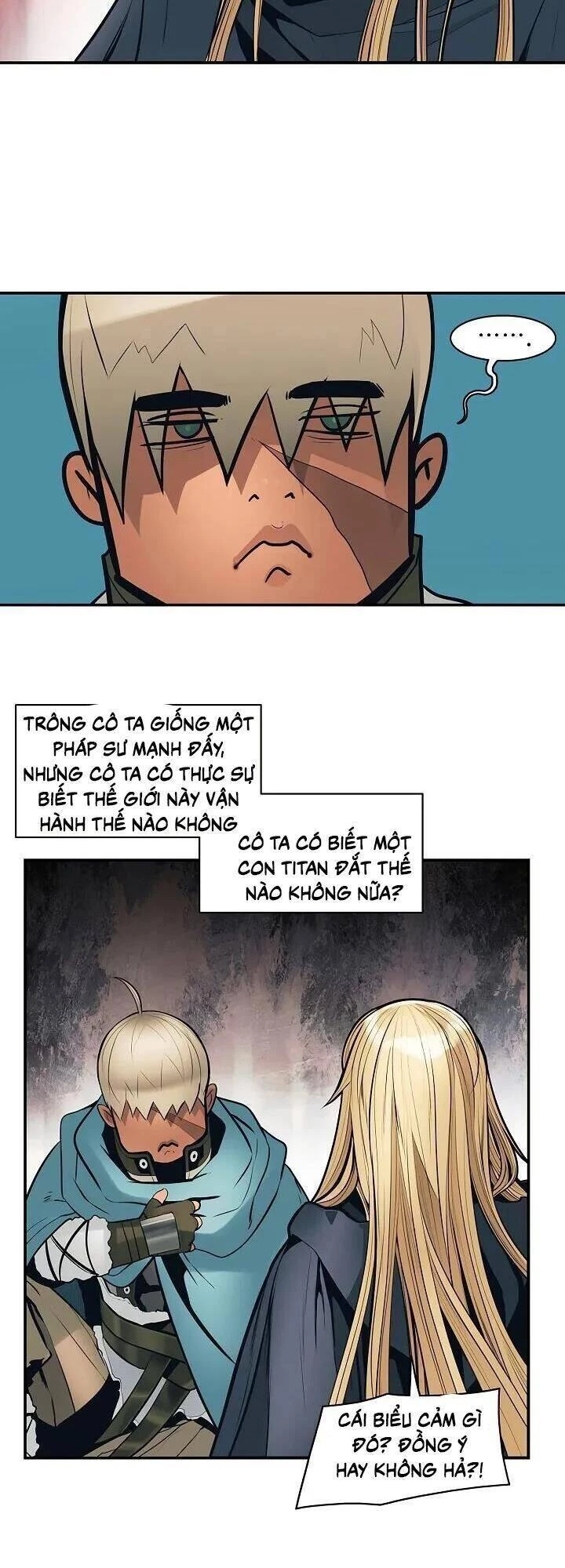 Bất Bại Chân Ma Chapter 92 - Trang 4