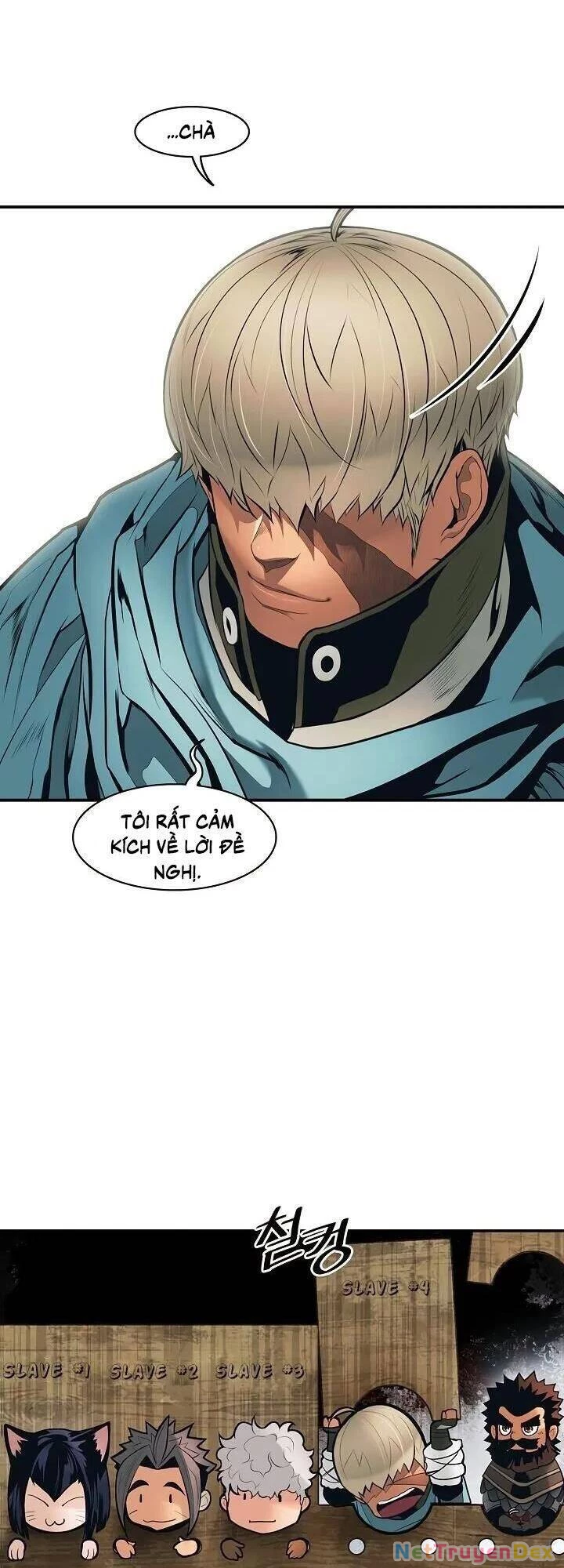 Bất Bại Chân Ma Chapter 92 - Trang 4