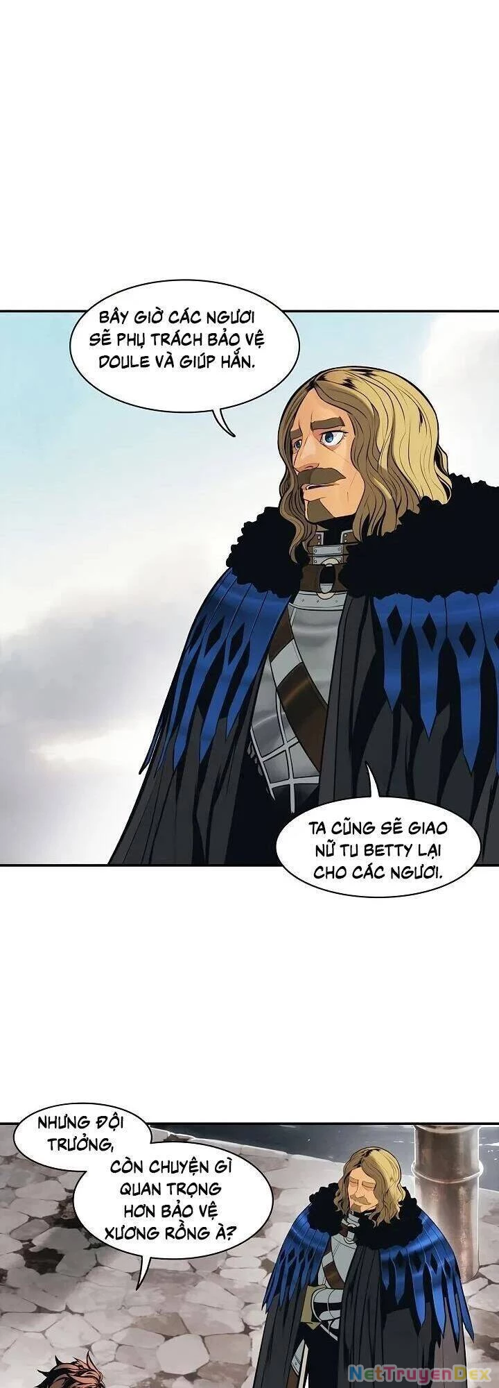 Bất Bại Chân Ma Chapter 92 - Trang 4