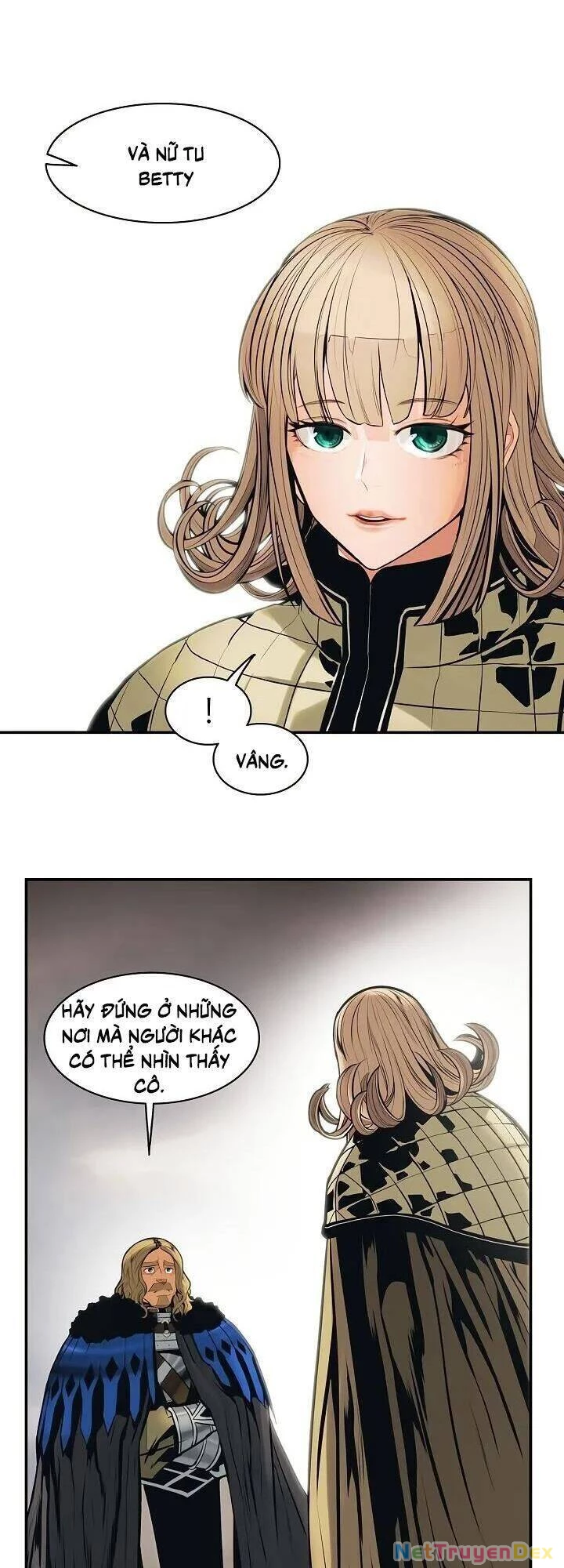 Bất Bại Chân Ma Chapter 92 - Trang 4