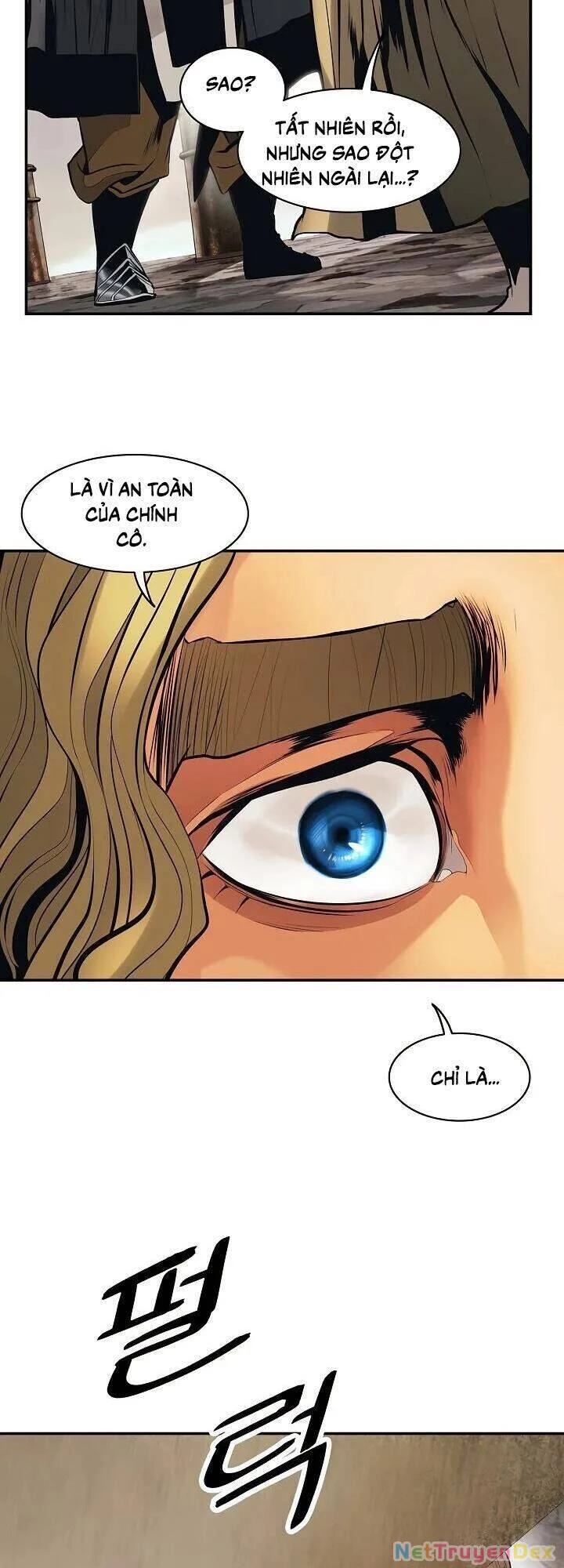 Bất Bại Chân Ma Chapter 92 - Trang 4