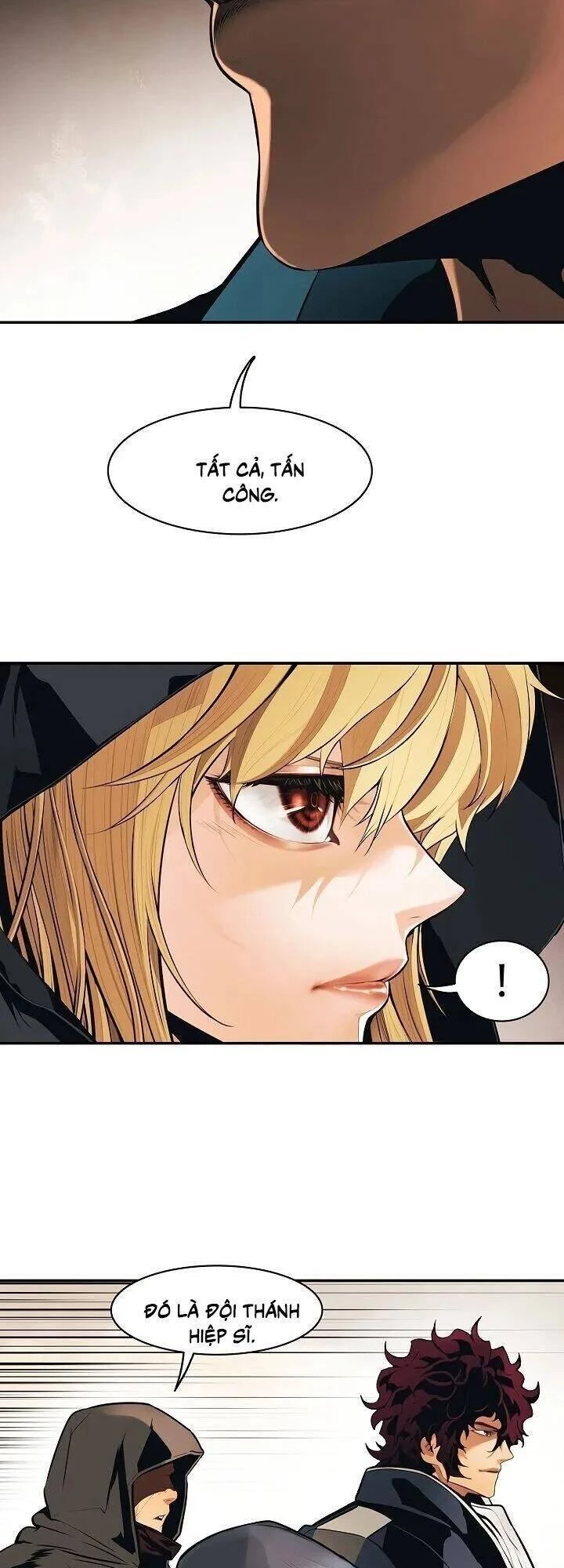 Bất Bại Chân Ma Chapter 92 - Trang 4