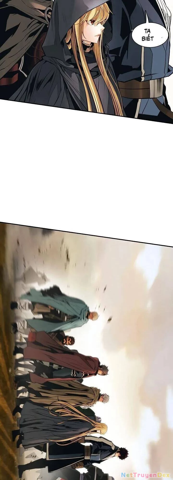 Bất Bại Chân Ma Chapter 92 - Trang 4