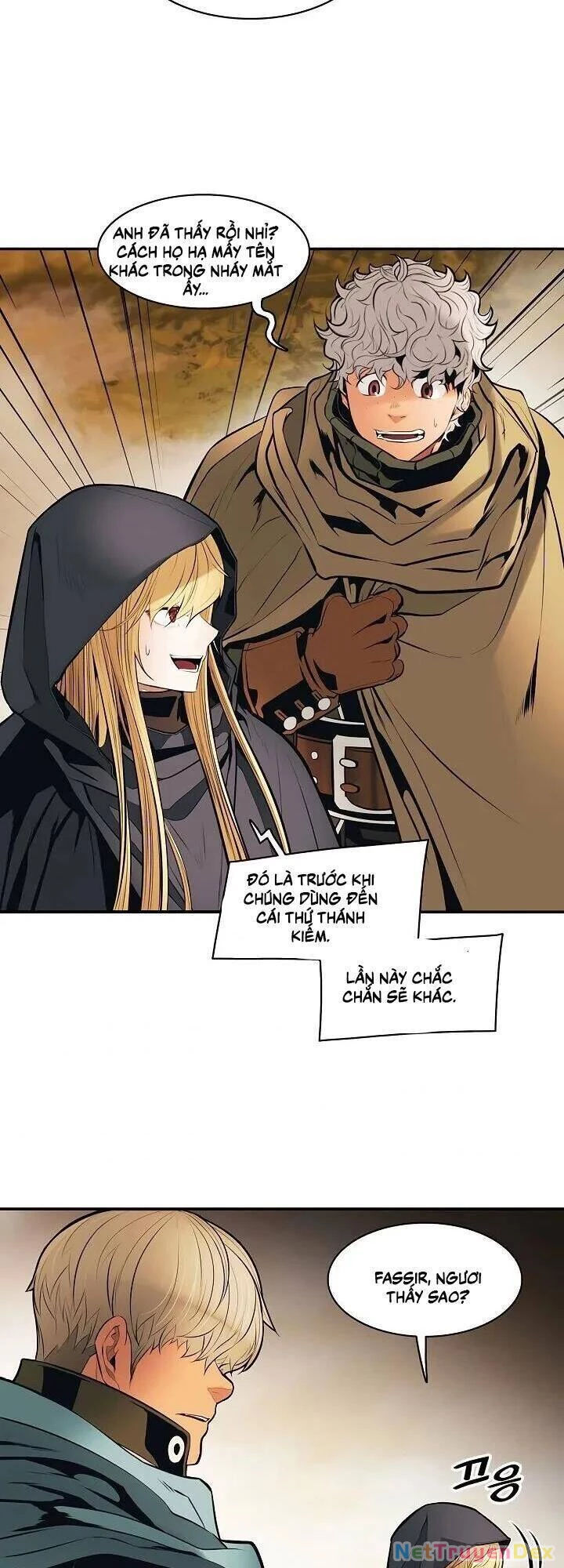 Bất Bại Chân Ma Chapter 92 - Trang 4