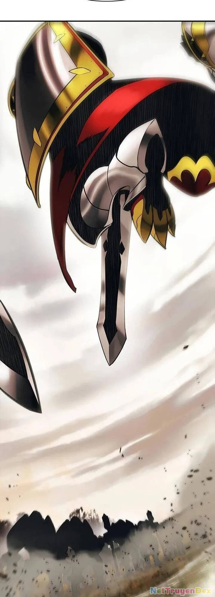 Bất Bại Chân Ma Chapter 92 - Trang 4