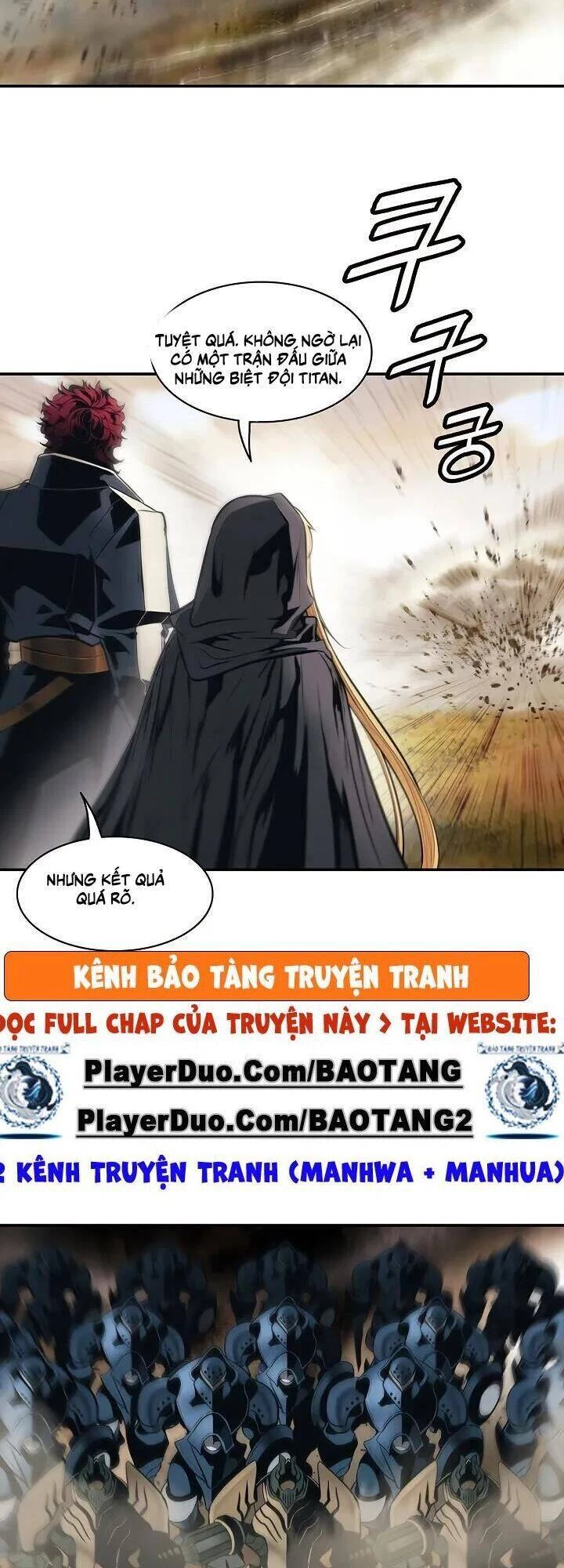 Bất Bại Chân Ma Chapter 92 - Trang 4