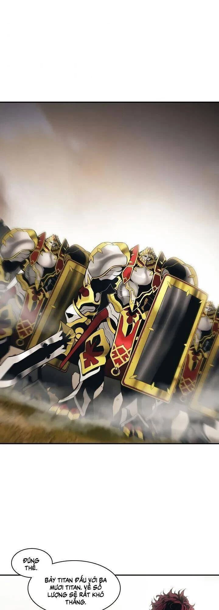 Bất Bại Chân Ma Chapter 92 - Trang 4