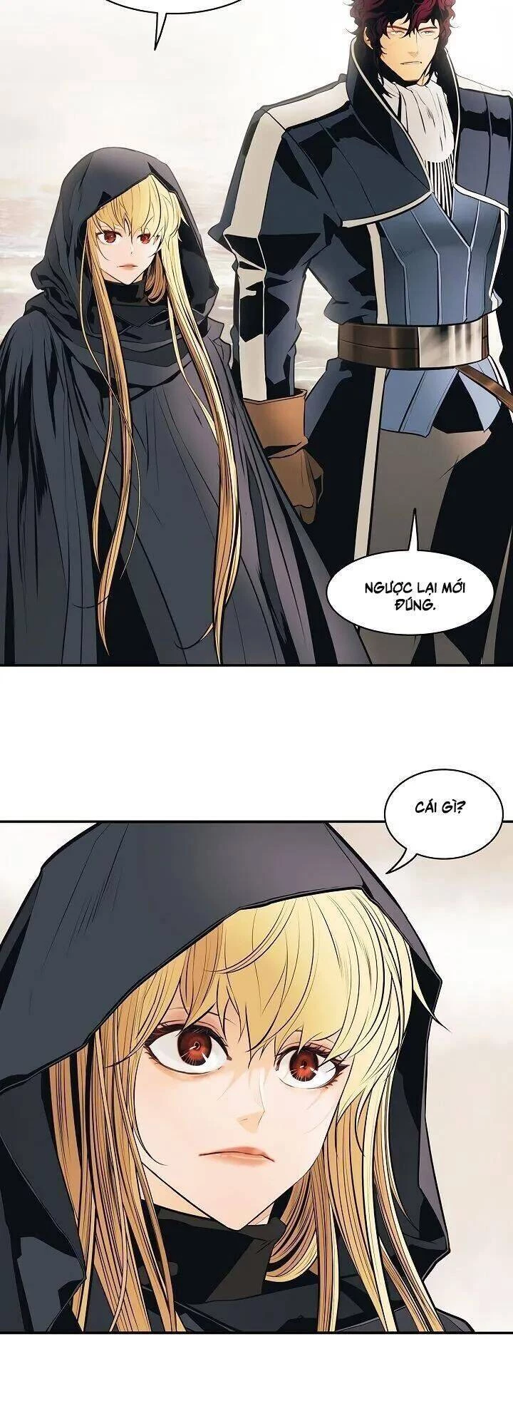 Bất Bại Chân Ma Chapter 92 - Trang 4