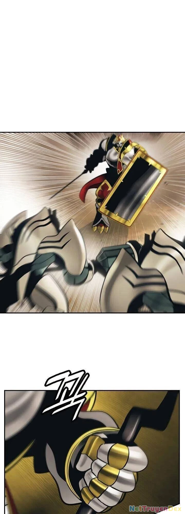 Bất Bại Chân Ma Chapter 92 - Trang 4