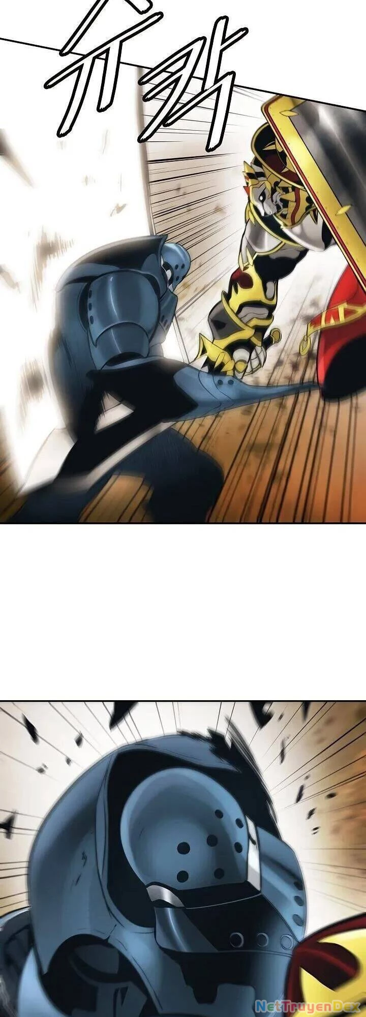 Bất Bại Chân Ma Chapter 92 - Trang 4