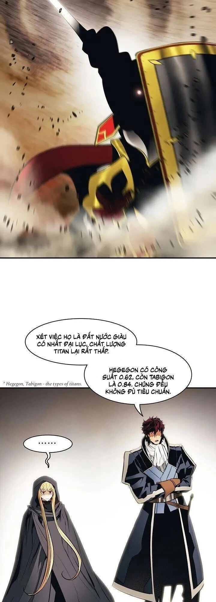 Bất Bại Chân Ma Chapter 92 - Trang 4