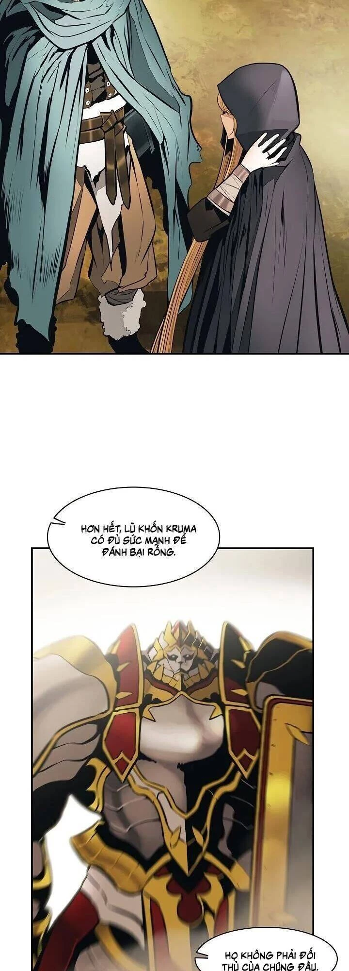 Bất Bại Chân Ma Chapter 92 - Trang 4