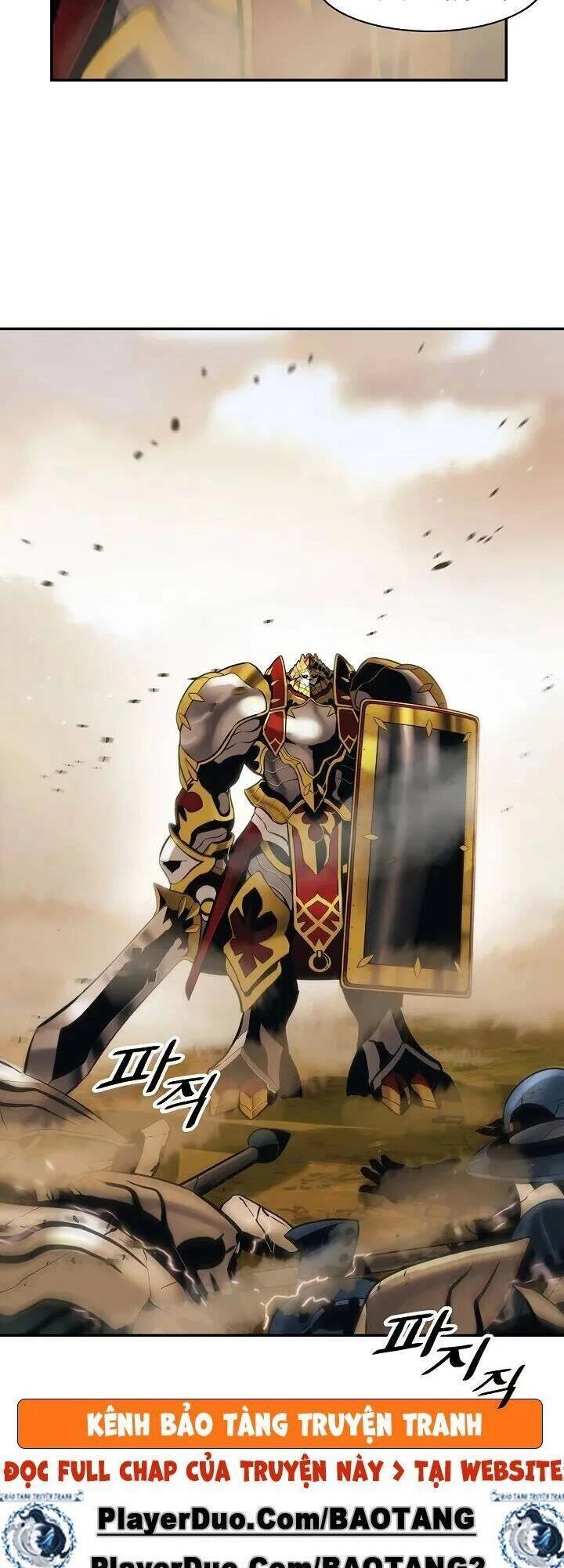 Bất Bại Chân Ma Chapter 92 - Trang 4