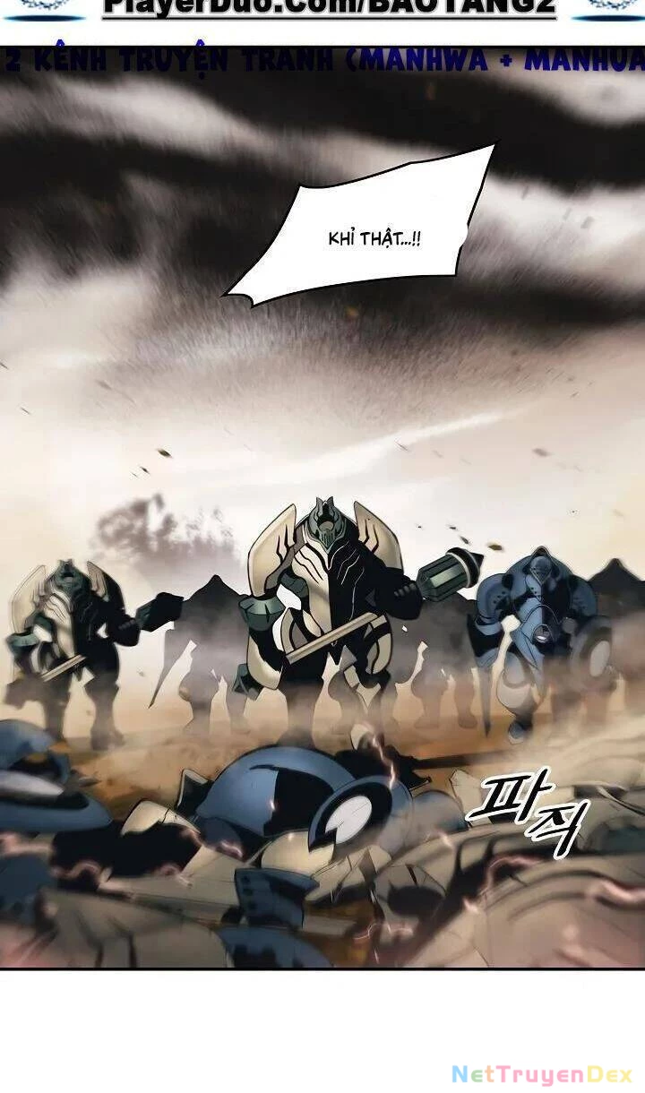 Bất Bại Chân Ma Chapter 92 - Trang 4