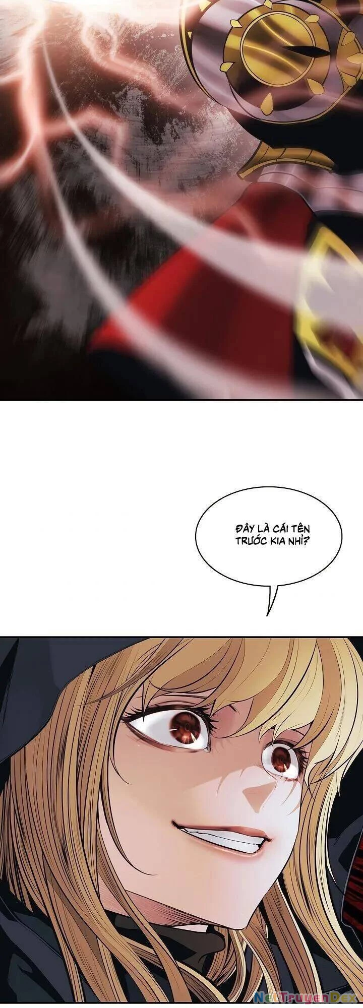 Bất Bại Chân Ma Chapter 92 - Trang 4