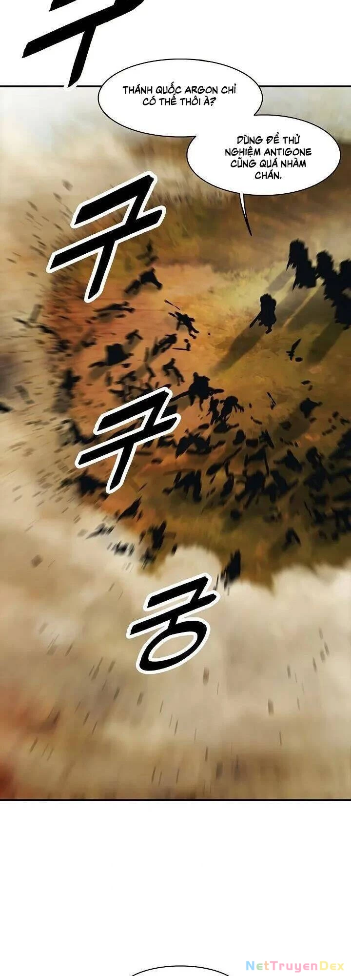 Bất Bại Chân Ma Chapter 92 - Trang 4