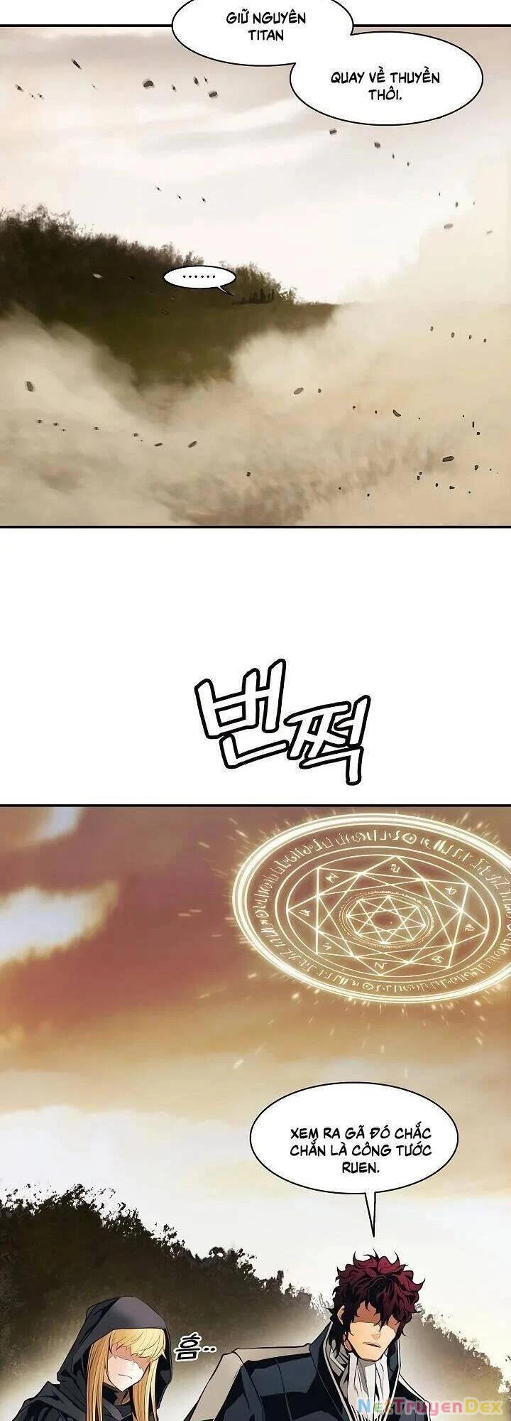 Bất Bại Chân Ma Chapter 92 - Trang 4