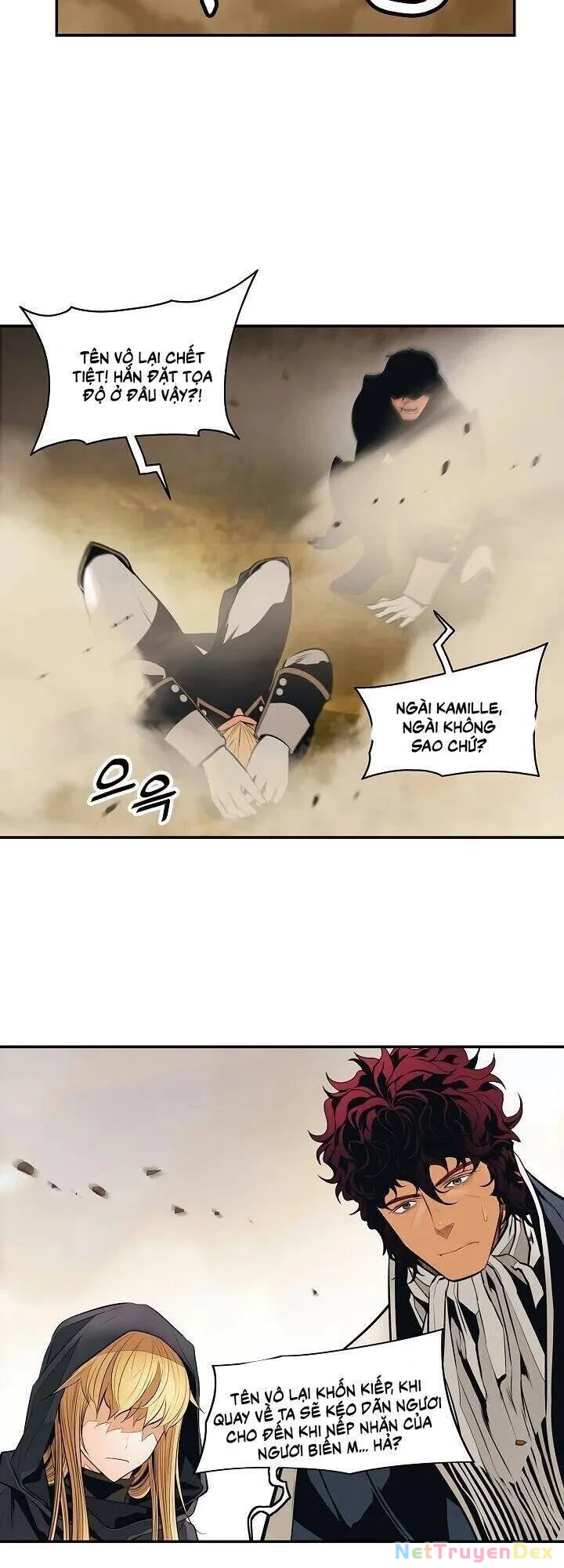 Bất Bại Chân Ma Chapter 92 - Trang 4