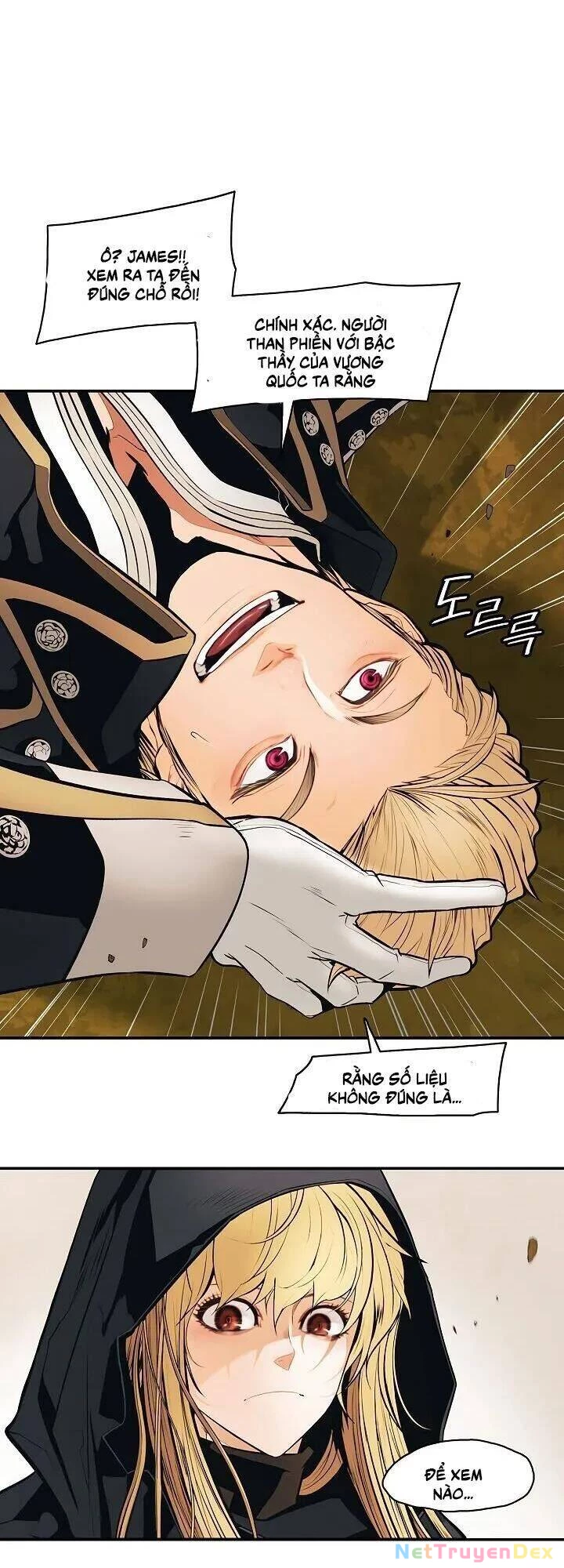 Bất Bại Chân Ma Chapter 92 - Trang 4