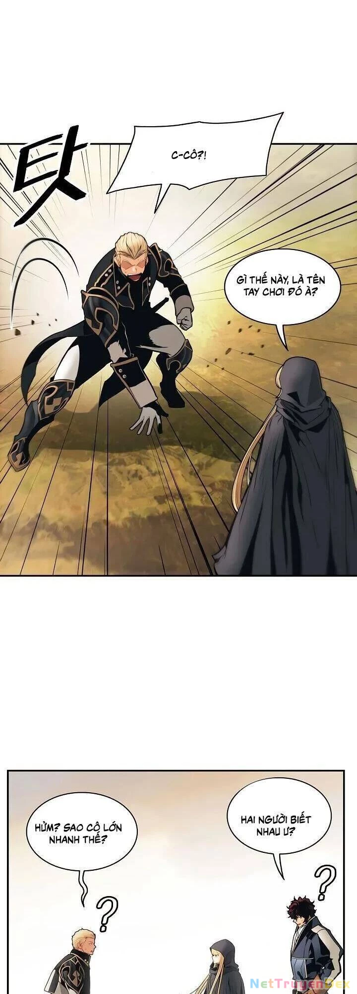 Bất Bại Chân Ma Chapter 92 - Trang 4