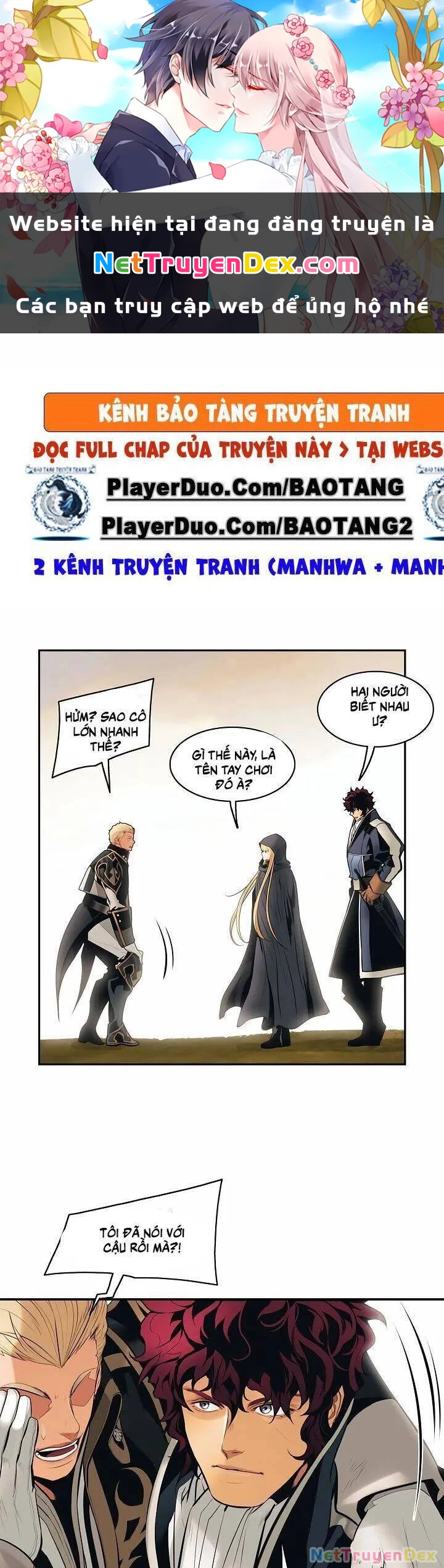 Bất Bại Chân Ma Chapter 93 - Trang 4