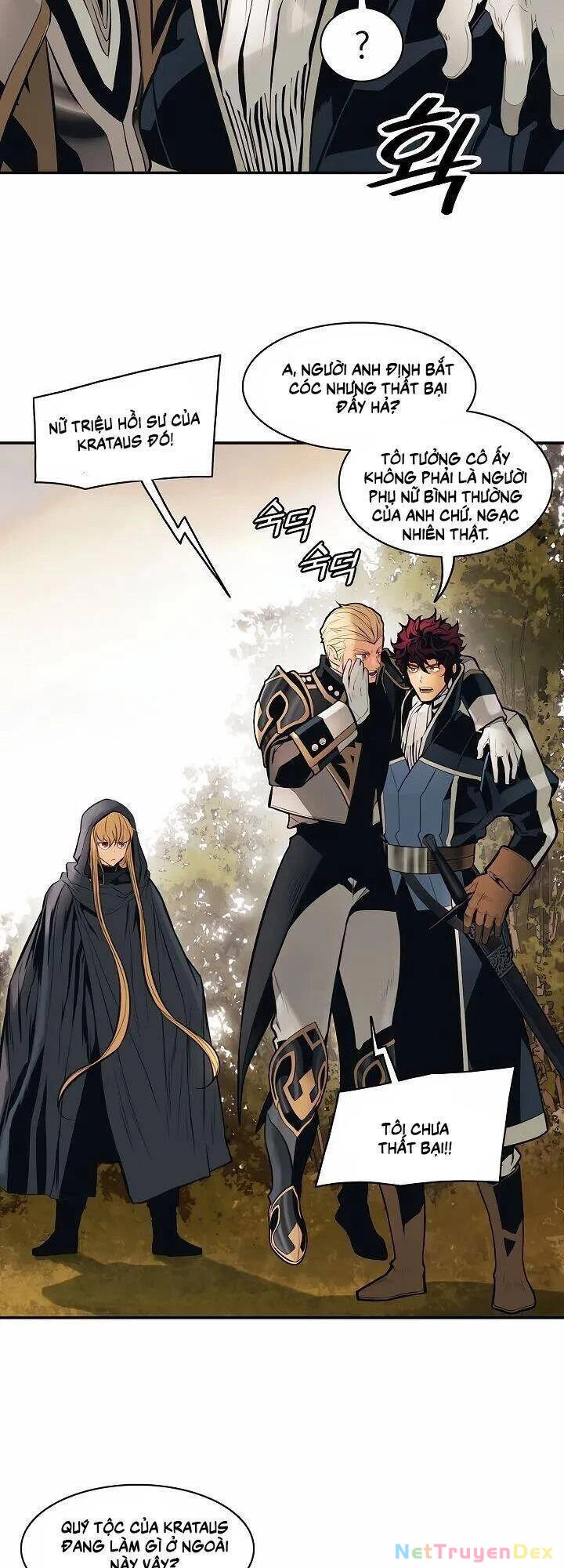 Bất Bại Chân Ma Chapter 93 - Trang 4