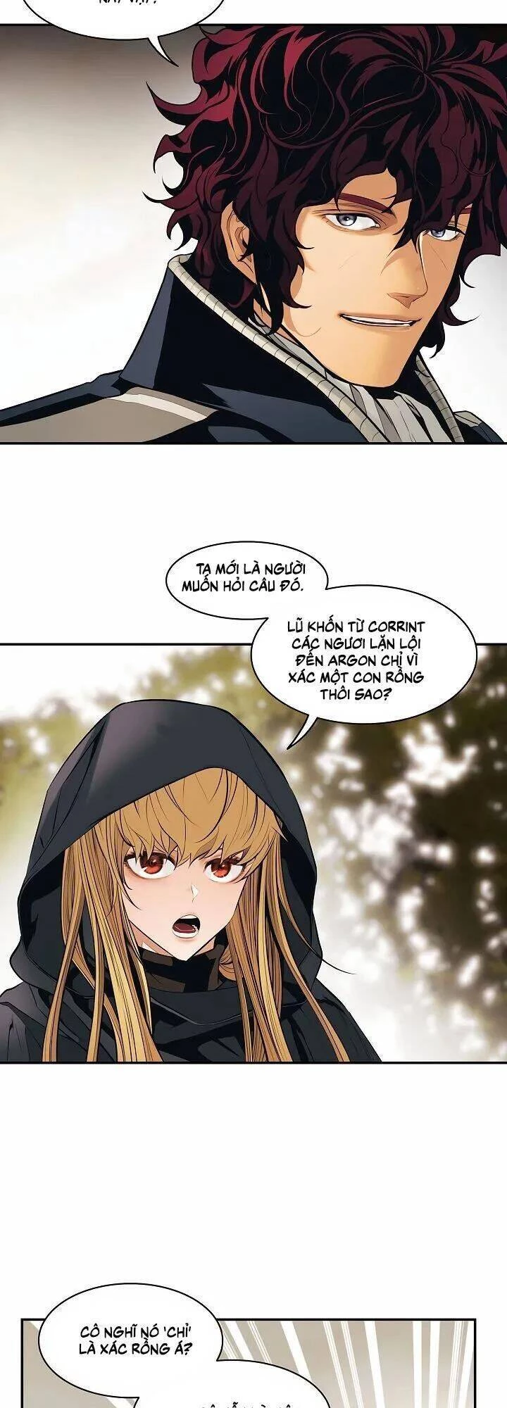 Bất Bại Chân Ma Chapter 93 - Trang 4