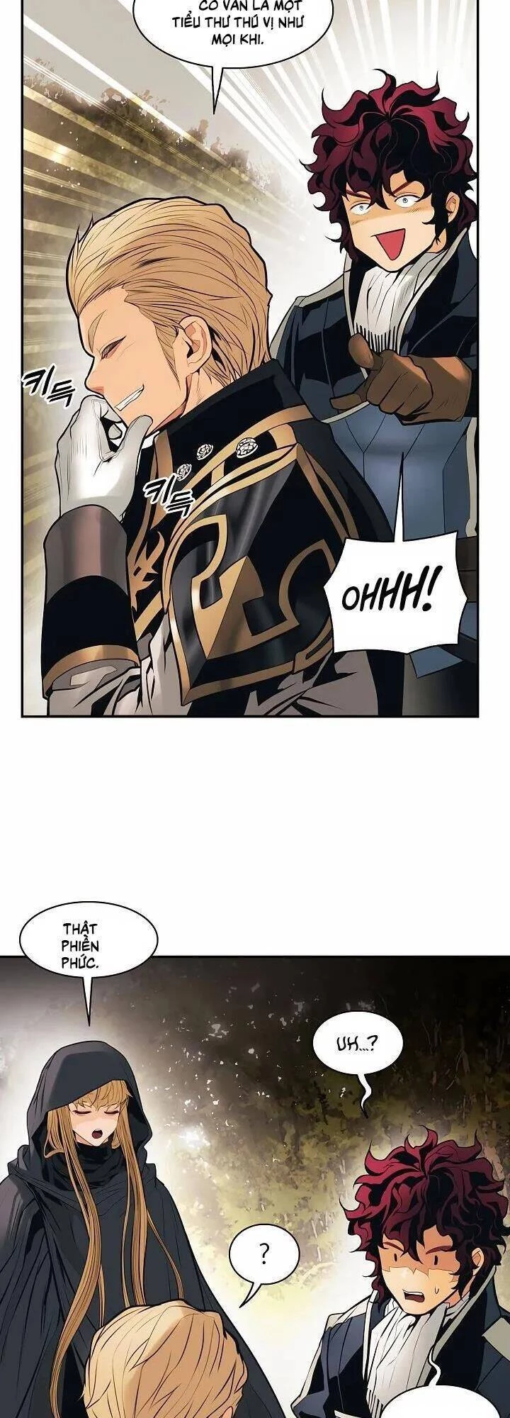 Bất Bại Chân Ma Chapter 93 - Trang 4