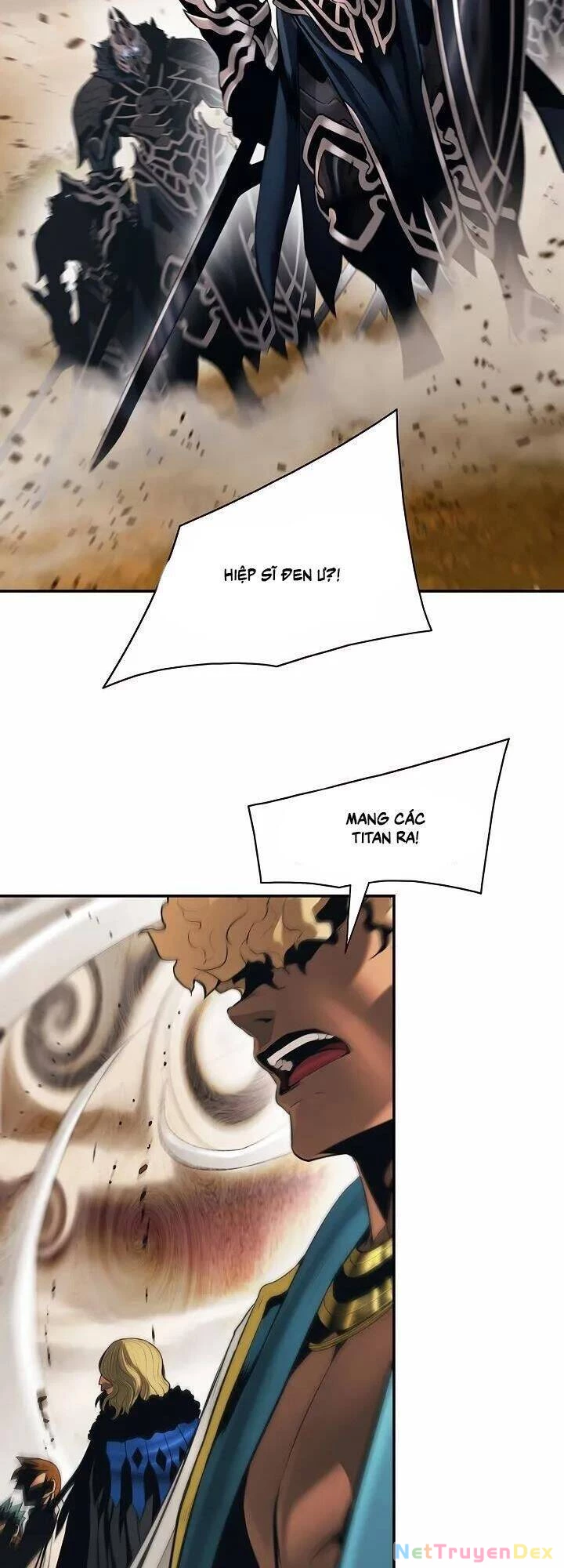 Bất Bại Chân Ma Chapter 93 - Trang 4